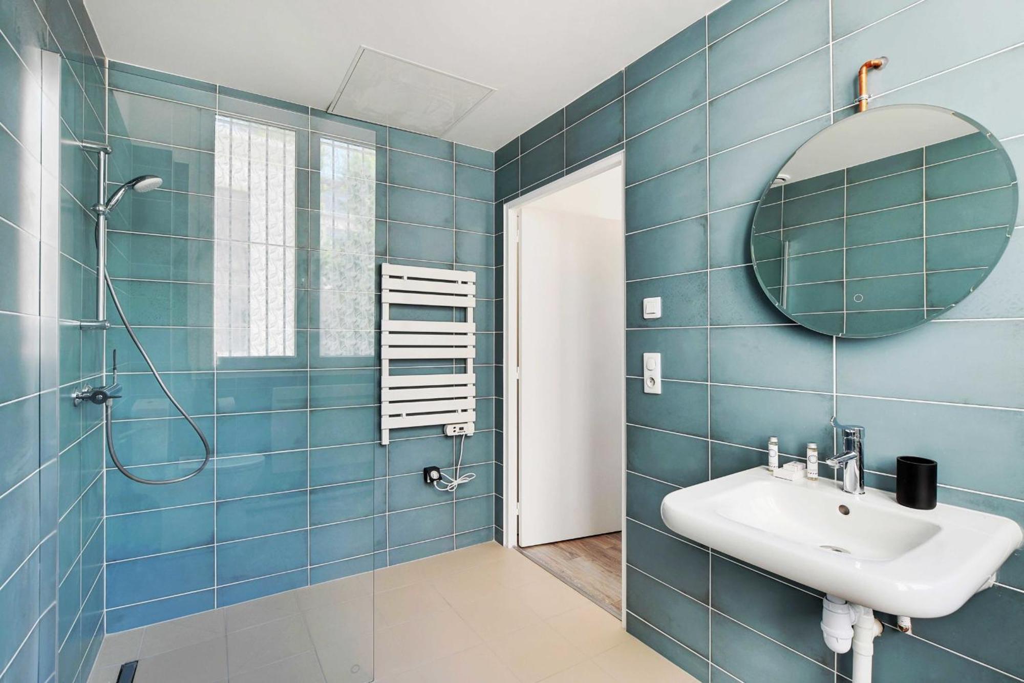 Residence Des Poissonniers Paris Exterior photo
